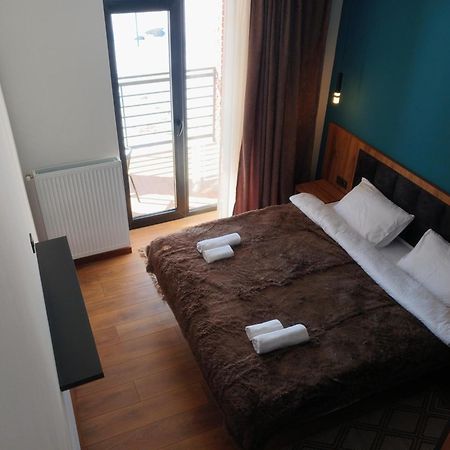 Agre Kazbegi Hotel Achkhoti Bagian luar foto