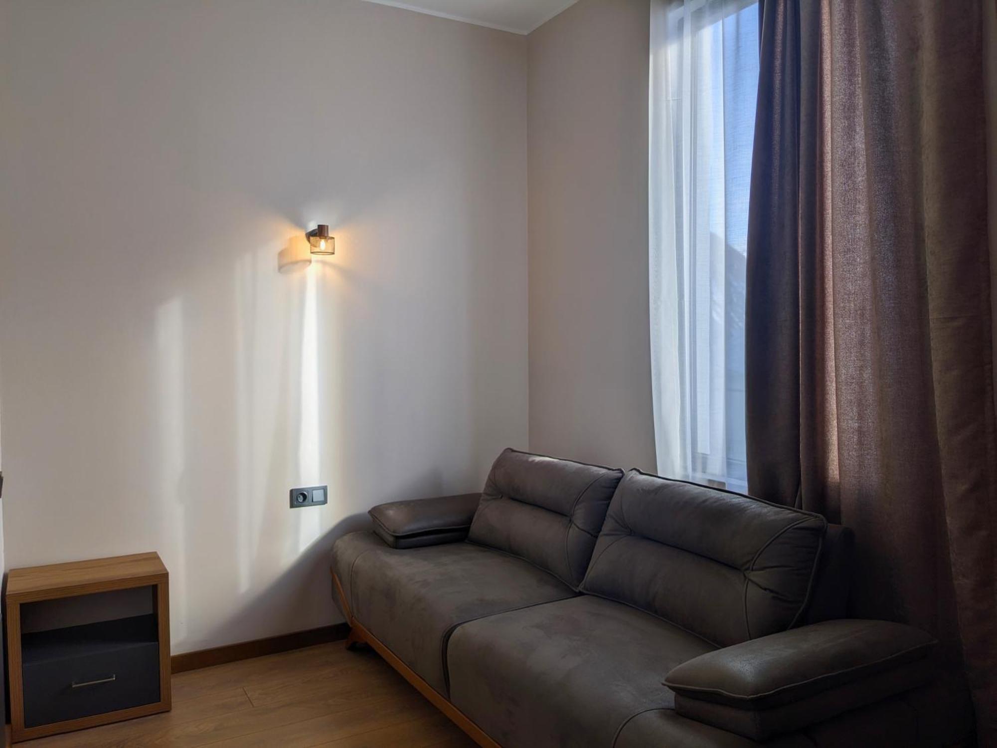 Agre Kazbegi Hotel Achkhoti Bagian luar foto