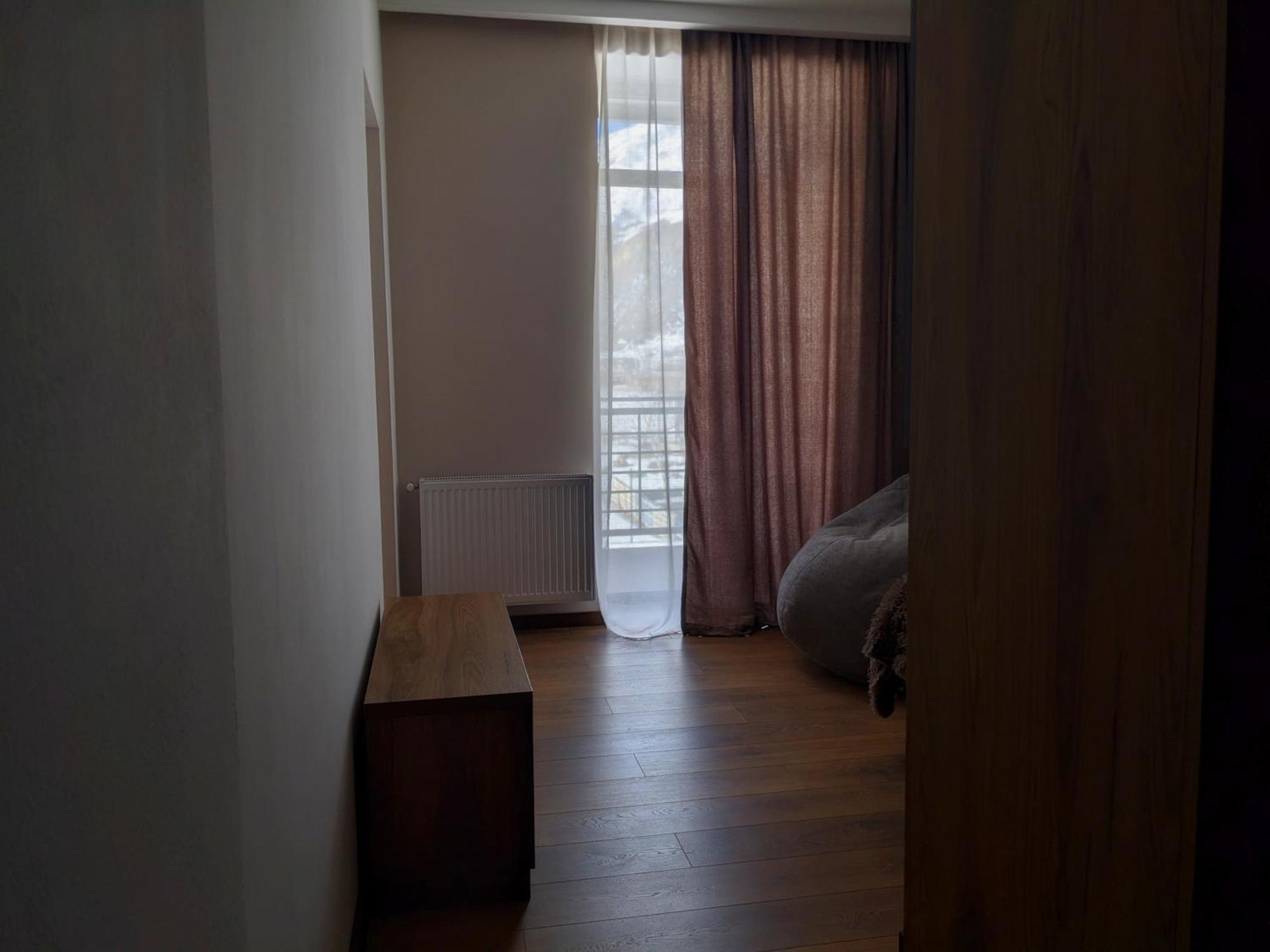 Agre Kazbegi Hotel Achkhoti Bagian luar foto