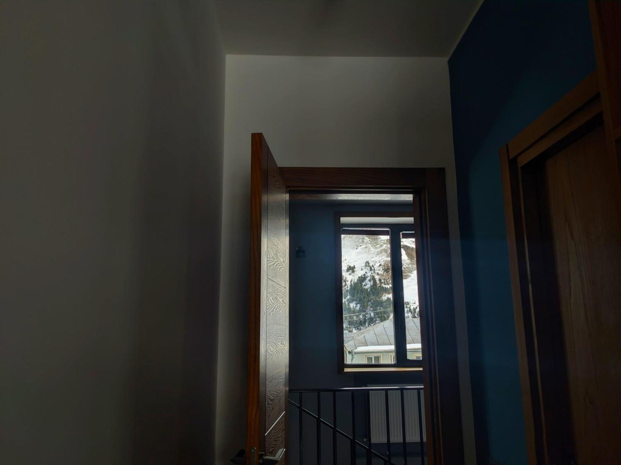 Agre Kazbegi Hotel Achkhoti Bagian luar foto