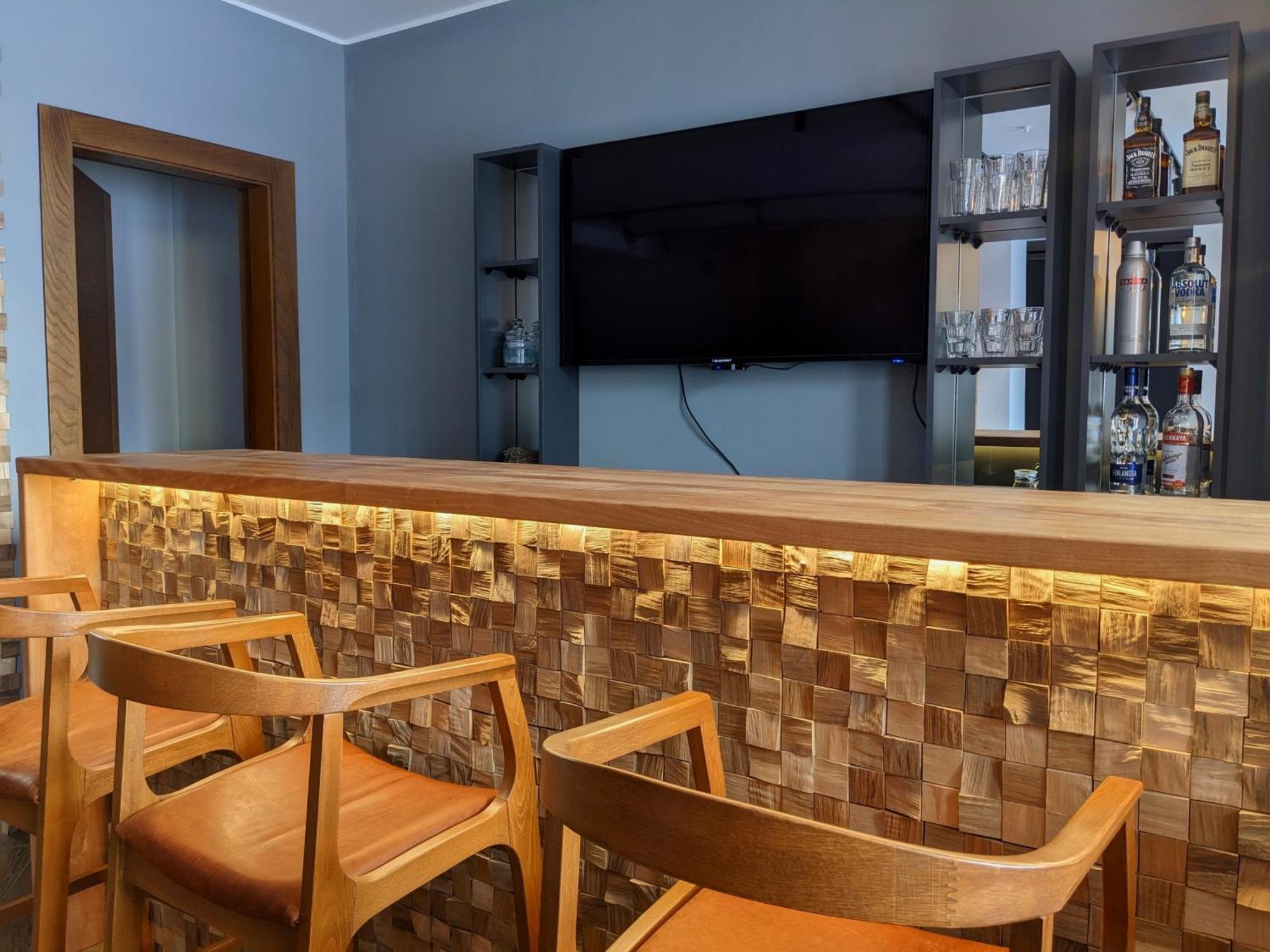 Agre Kazbegi Hotel Achkhoti Bagian luar foto