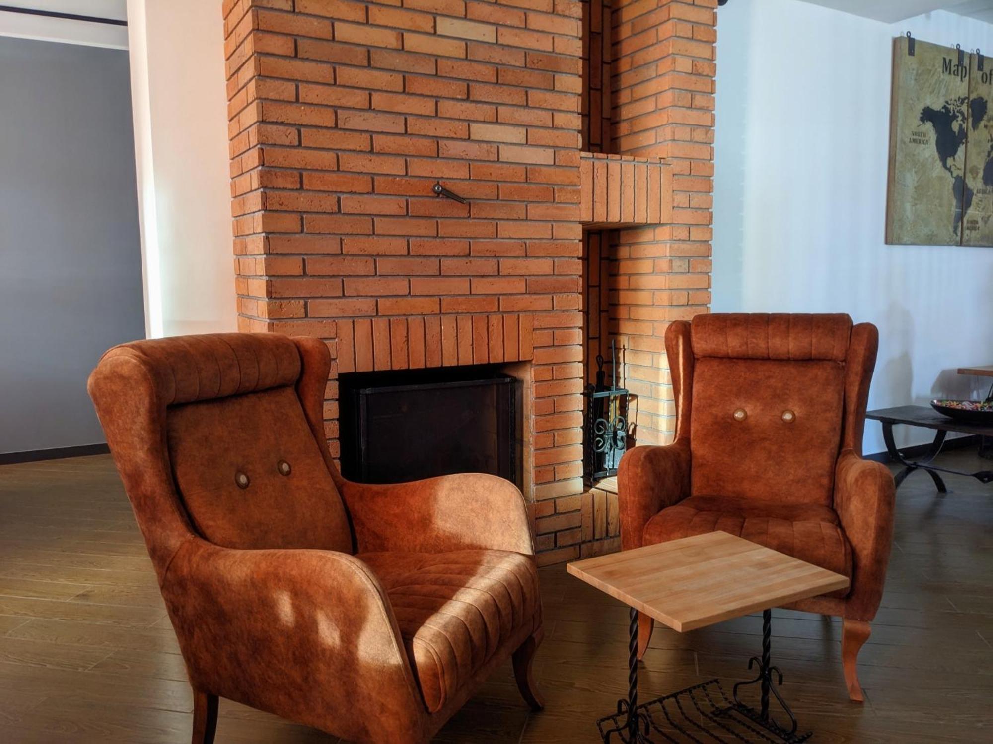 Agre Kazbegi Hotel Achkhoti Bagian luar foto