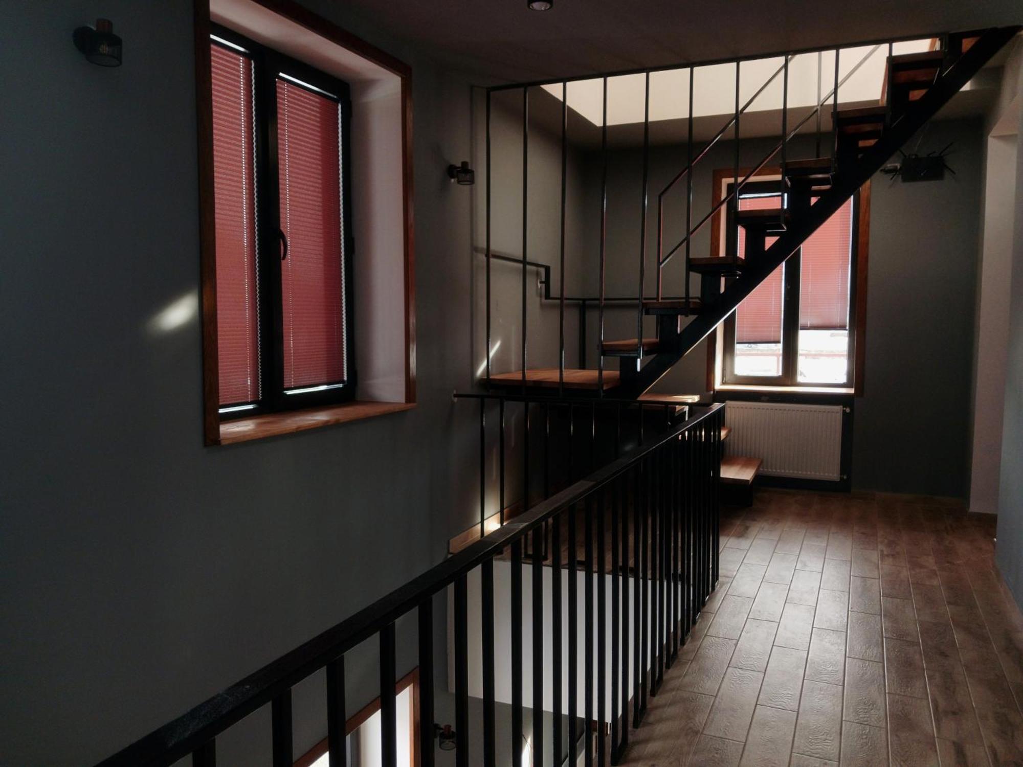 Agre Kazbegi Hotel Achkhoti Bagian luar foto